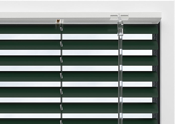 Origin, Hunter Green - STICKFITLite Venetian Blind - Image 7